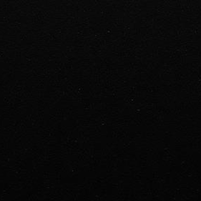 Factory Black foam-backed suede headliner fabric sample