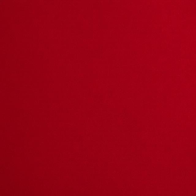 Burgundy foam-backed suede headliner fabric sample
