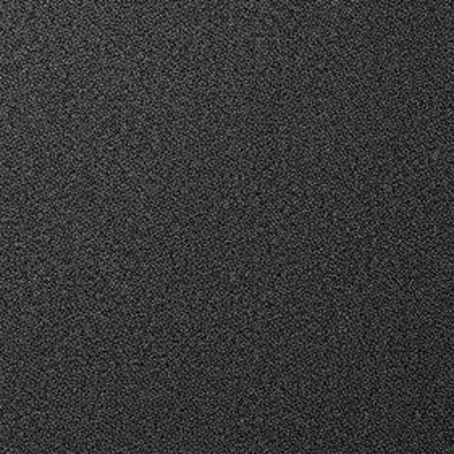 Charcoal foam-backed cloth headliner fabric sample